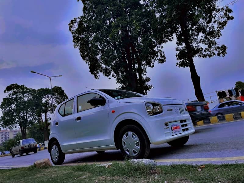 Suzuki Alto 2024 VXR 0