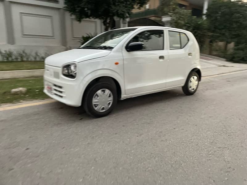 Suzuki Alto 2024 VXR 5