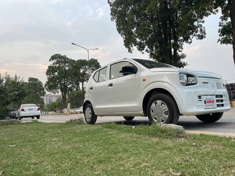 Suzuki Alto 2024 VXR 6