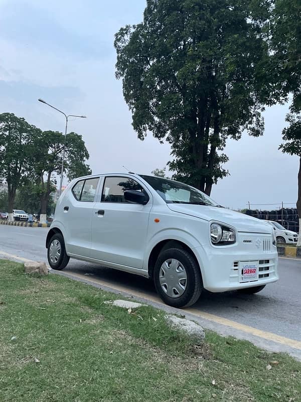 Suzuki Alto 2024 VXR 7