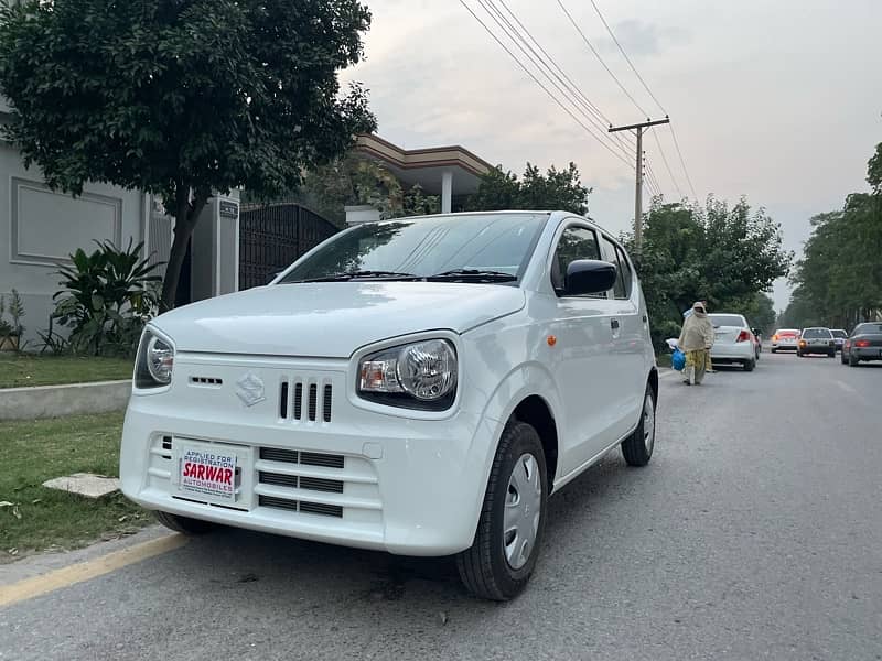 Suzuki Alto 2024 VXR 8