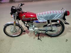 honda 125 2024 self edition