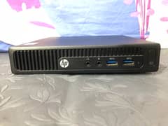 Mini PC HP 260 G1 i3-4th Gen, 4/500, COD, Tiny, NUC, Thin Client,Micro