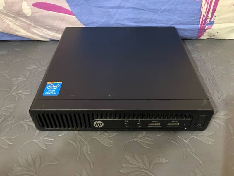 Mini PC HP 260 G1 i3-4th Gen, 4/500, COD, Tiny, NUC, Thin Client,Micro 1