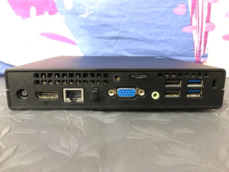 Mini PC HP 260 G1 i3-4th Gen, 4/500, COD, Tiny, NUC, Thin Client,Micro 4