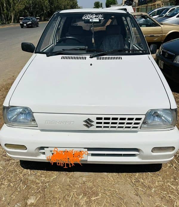 Suzuki Mehran VXR 2019 0