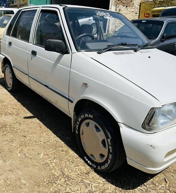 Suzuki Mehran VXR 2019 4