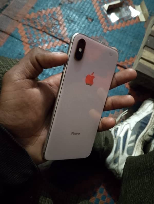 xs max factory 64 go 1