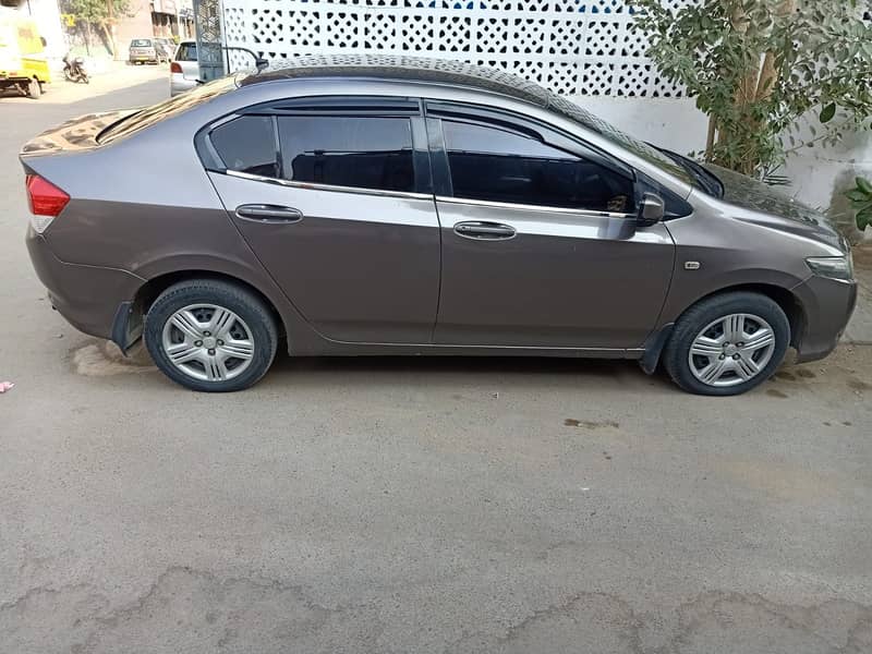 Honda City IVTEC 2014 2