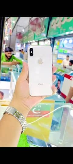 iPhone x 256 GB PTA approved my WhatsApp 0329=89=98=343