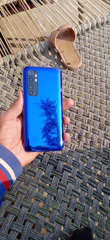 mi note 10 edge super amoled 8/128 03007755810 6