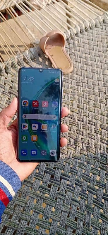 mi note 10 edge super amoled 8/128 03007755810 7