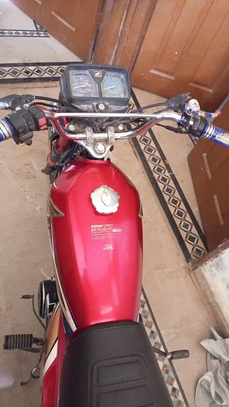 honda 125 3