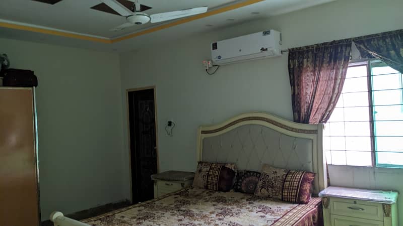 3Marla ground portion for rent in Pak Arab housing society 1