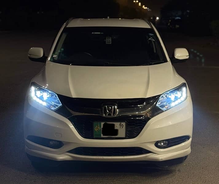 Honda Vezel 2015 0