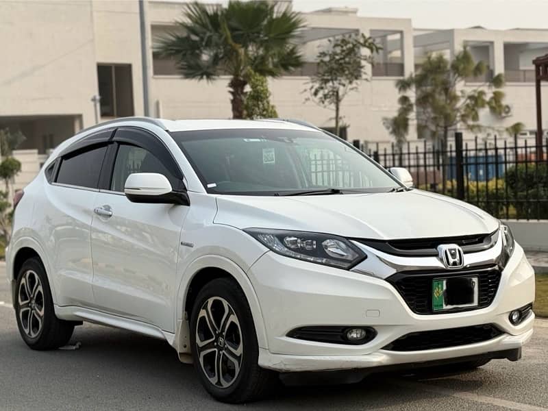 Honda Vezel 2015 5