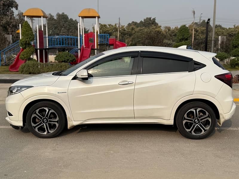 Honda Vezel 2015 14