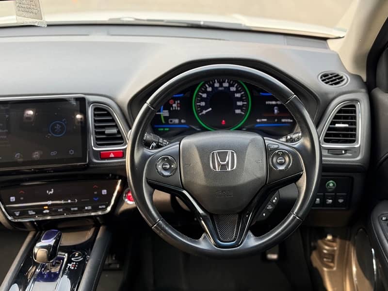 Honda Vezel 2015 15