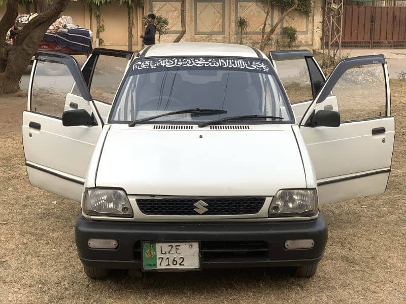 Suzuki Mehran VX 2004 1