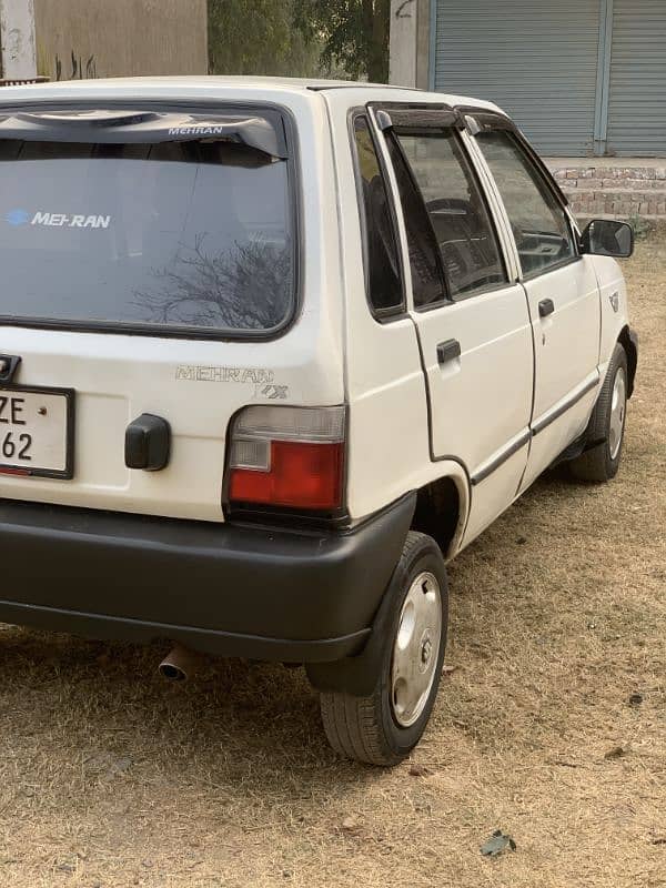 Suzuki Mehran VX 2004 2