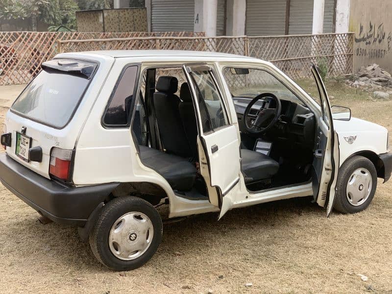 Suzuki Mehran VX 2004 15