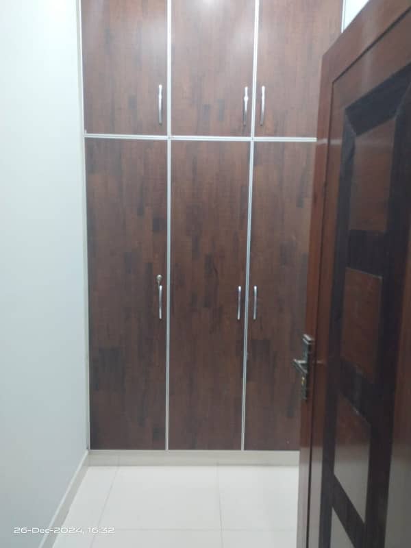 Wapk block 10 Mrla brand new type tailed floor house available for rent 2