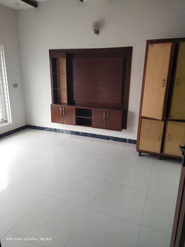 Wapk block 10 Mrla brand new type tailed floor house available for rent 11