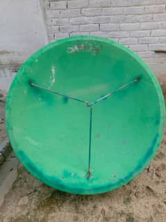 4 foot high quality dish antenna