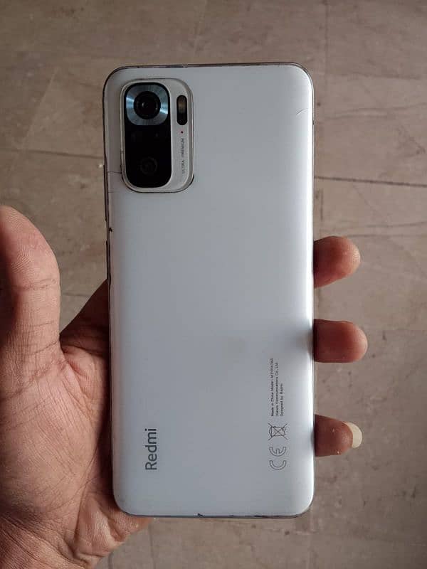 Redmi note 10 Exchange possible {ORIGINAL PANEL} 0