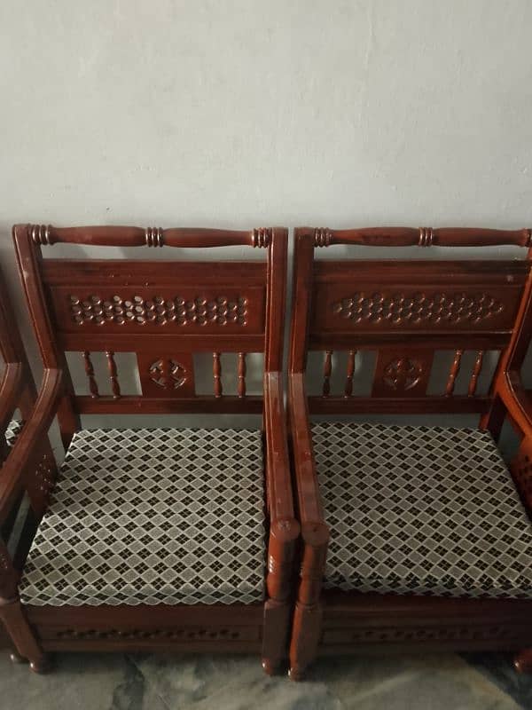 full furniture set without mattress taali wood 6