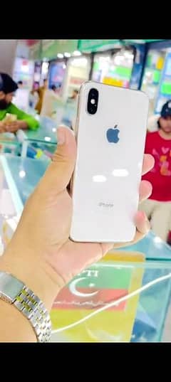 iPhone x 256 GB PTA approved my WhatsApp 0329=89=95=343