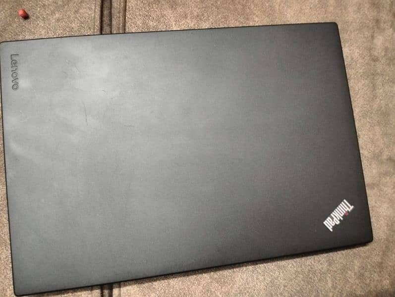 Lenovo Thinkpad i7 6th generation 6