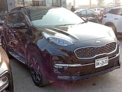 KIA Sportage 2022