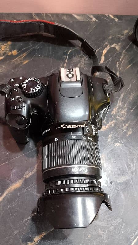 cannon DSLR In mint condition 1