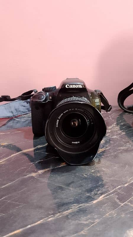 cannon DSLR In mint condition 3