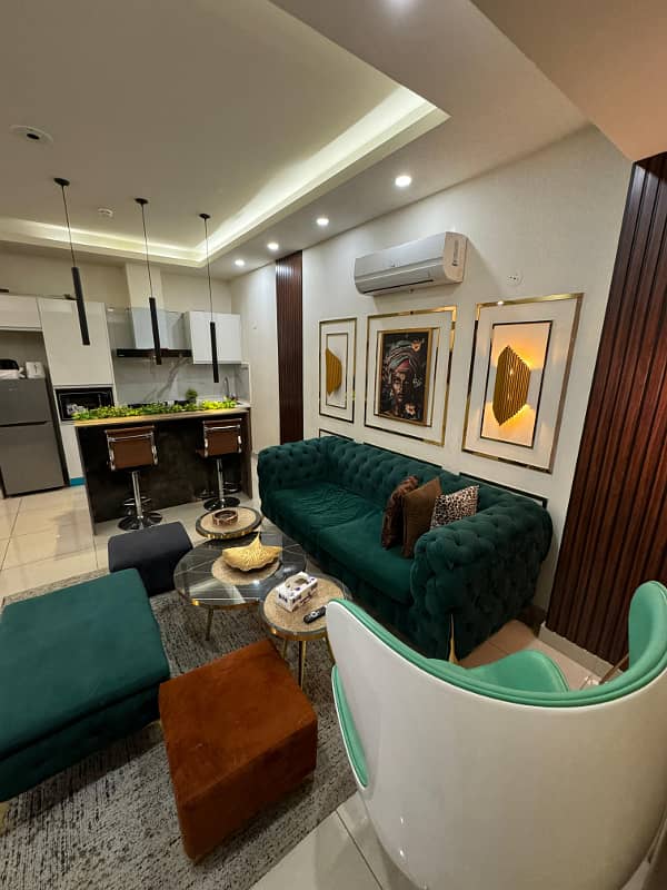 One bedroom luxury apartment on daily 7