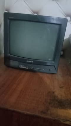 Original Sony T. V