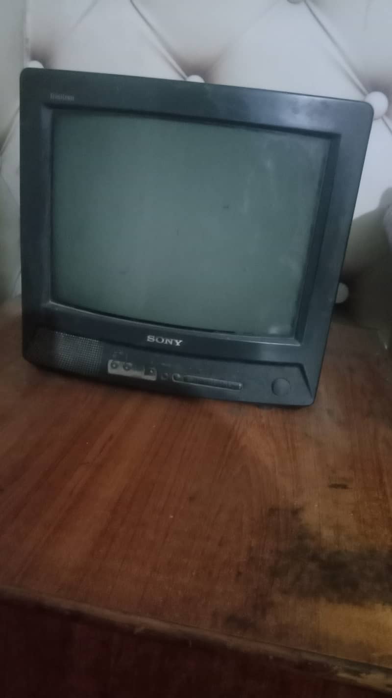 Original Sony T. V 0