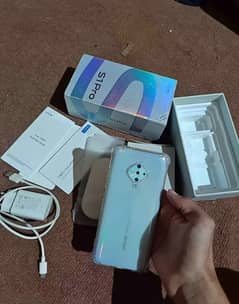 vivi s1 pro 8/128 complete box urgent sale connect OLX