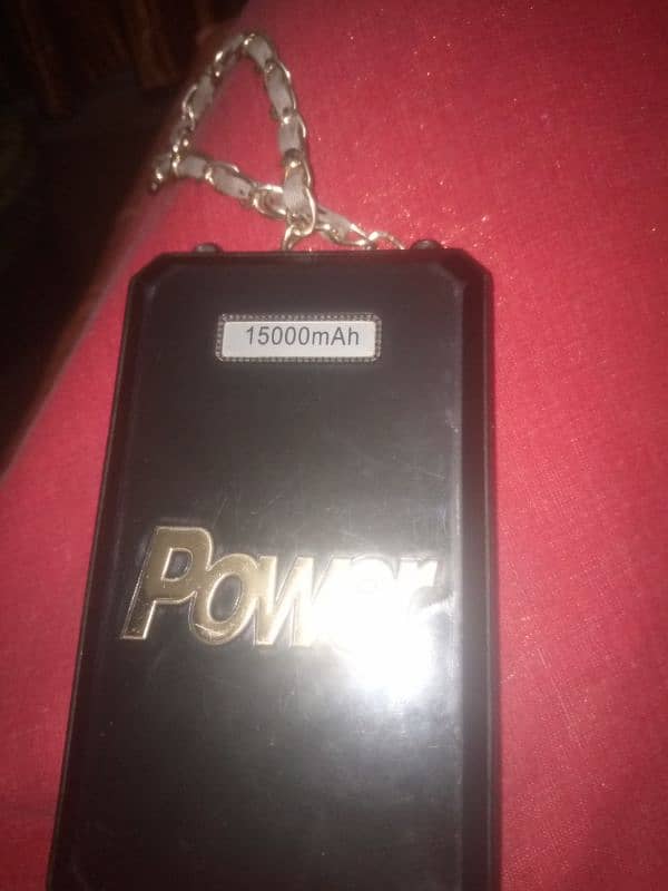 power bank 0