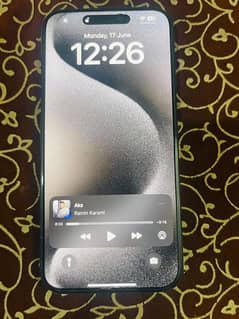 Iphone 15 pro max jv 512 gb