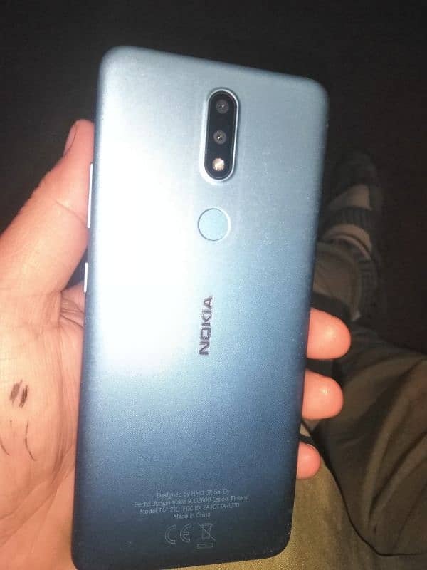 am selling my phone Nokia 3.4 urgent for sell 2