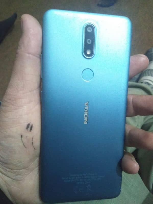 am selling my phone Nokia 3.4 urgent for sell 3