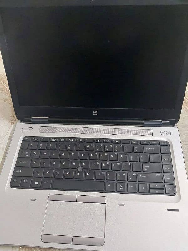 HP G2 ProBook Core i5 6th generation 4