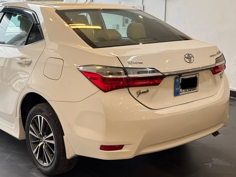 Toyota Corolla Altis Grande 2020 2