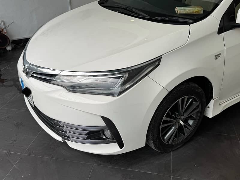 Toyota Corolla Altis Grande 2020 4