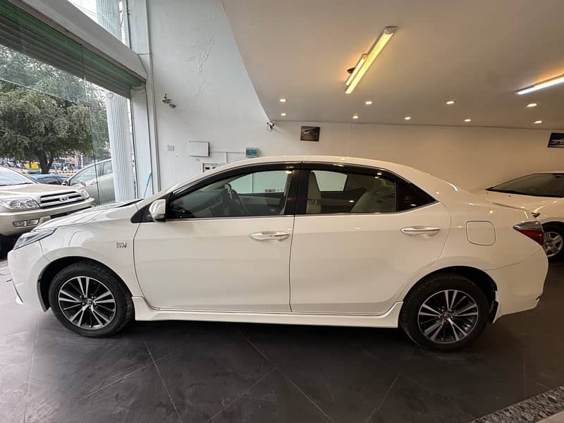 Toyota Corolla Altis Grande 2020 5