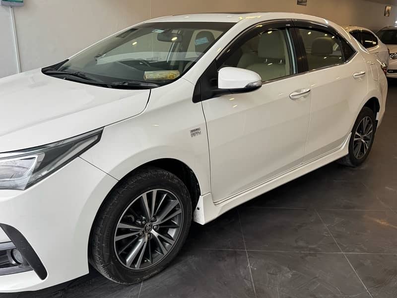 Toyota Corolla Altis Grande 2020 7