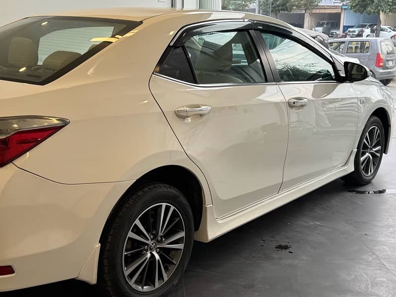 Toyota Corolla Altis Grande 2020 8