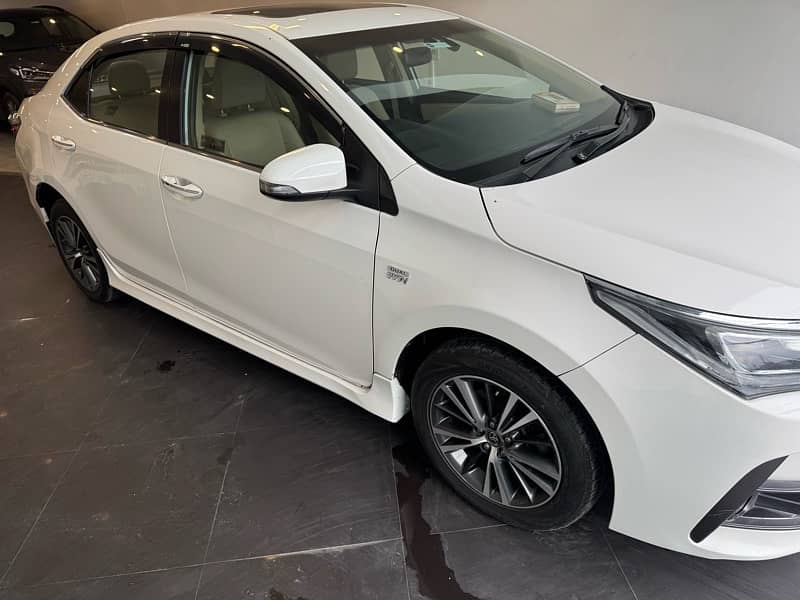 Toyota Corolla Altis Grande 2020 9